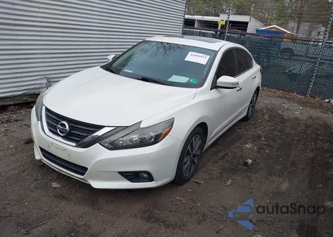 2016 Nissan Altima 2.5 Sl from USA, damaged, VIN 1N4AL3AP0GC176652